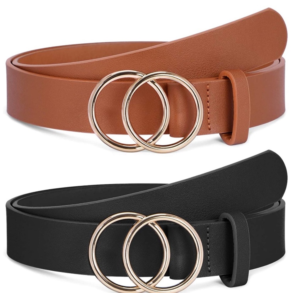 Double-O Ring Belt